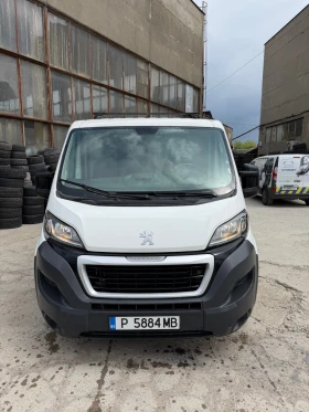 Peugeot Boxer 2.0 HDI 131, снимка 2