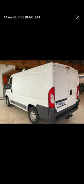 Peugeot Boxer 2.0 HDI 131, снимка 3