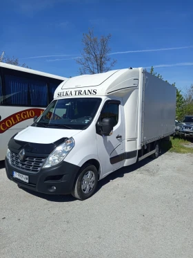 Renault Master, снимка 1
