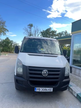 VW Crafter, снимка 1