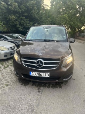 Mercedes-Benz V, снимка 1