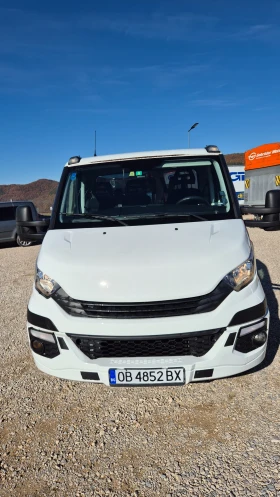 Iveco Daily 35s17 Швейцария , снимка 2