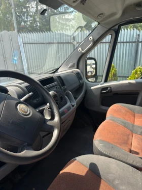 Обява за продажба на Fiat Ducato 2.2 9 местен ~7 900 лв. - изображение 6