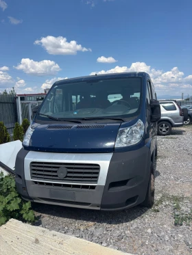 Обява за продажба на Fiat Ducato 2.2 9 местен ~7 900 лв. - изображение 1