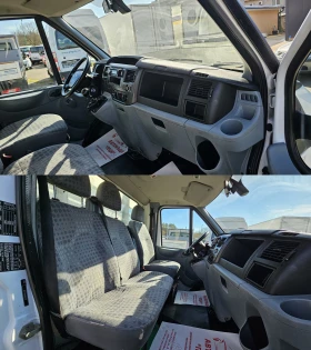 Ford Transit 2.4TDCi 6SP CH-ПЪЛНА ИСТОРИЯ-ТОП СЪСТ.-ЛИЗИНГ, снимка 12