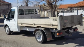 Ford Transit 2.4TDCi 6SP CH-ПЪЛНА ИСТОРИЯ-ТОП СЪСТ.-ЛИЗИНГ, снимка 4