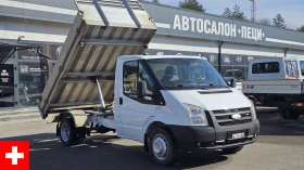 Ford Transit 2.4TDCi 6SP CH-ПЪЛНА ИСТОРИЯ-ТОП СЪСТ.-ЛИЗИНГ, снимка 1