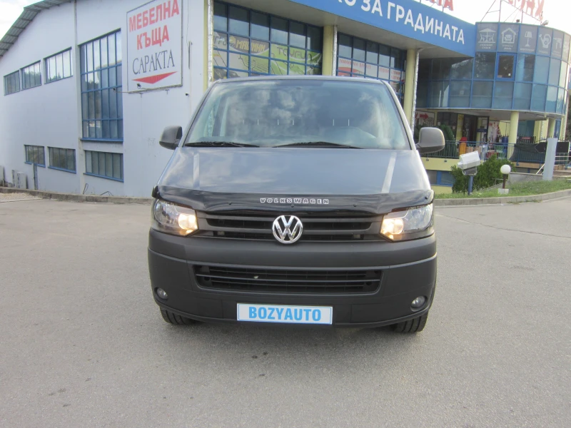 VW T5 2.0TDI/140к.с./MAXI, снимка 8 - Бусове и автобуси - 47458186