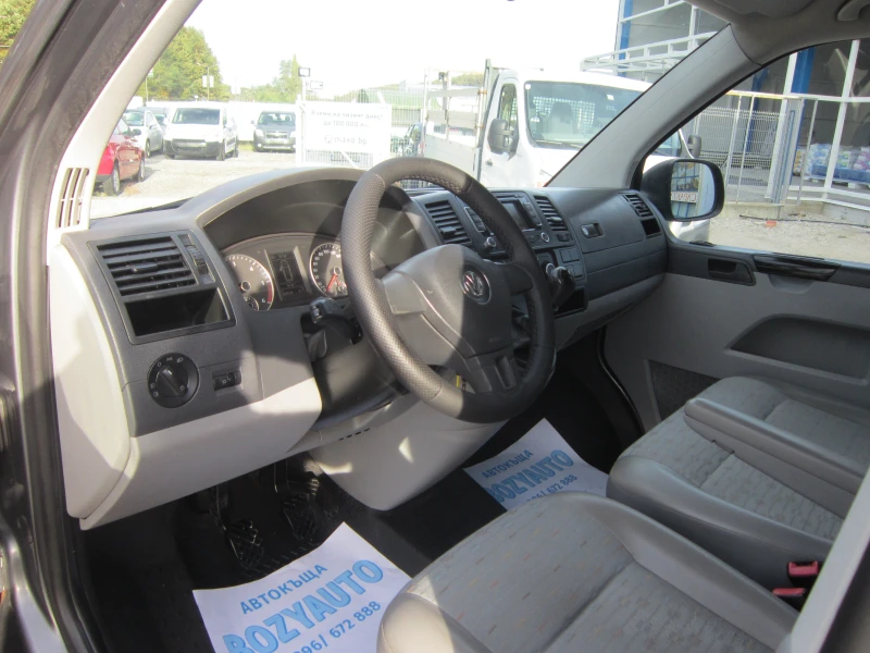 VW T5 2.0TDI/140к.с./MAXI, снимка 13 - Бусове и автобуси - 47458186