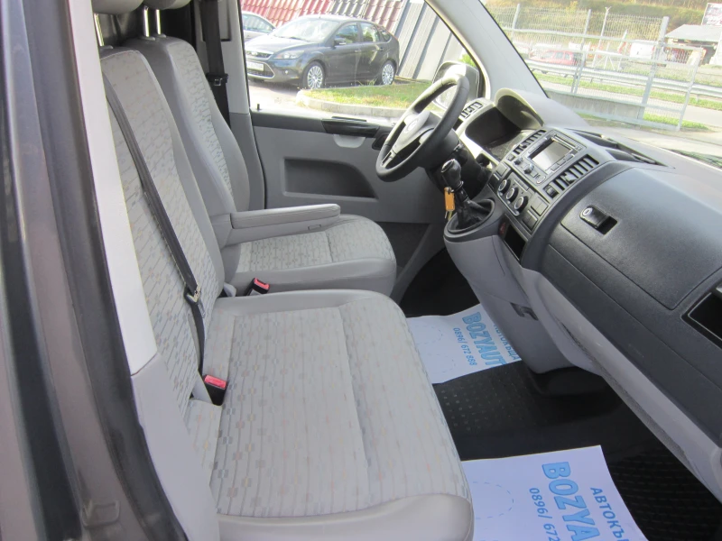 VW T5 2.0TDI/140к.с./MAXI, снимка 10 - Бусове и автобуси - 47458186