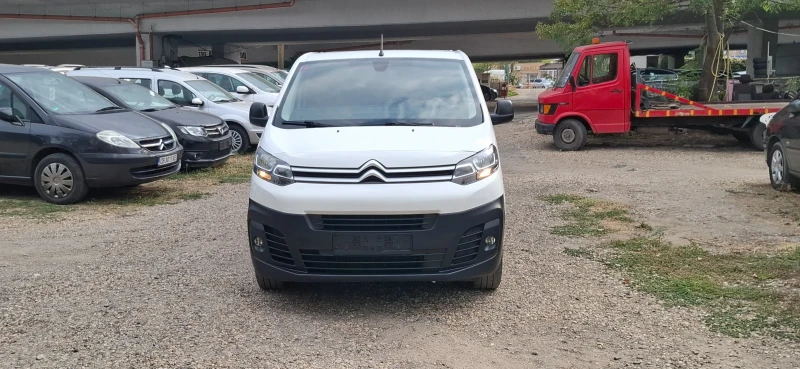Citroen Jumpy 2.0hdi 120kc Климатик 2 странични врати!!, снимка 2 - Бусове и автобуси - 51658612