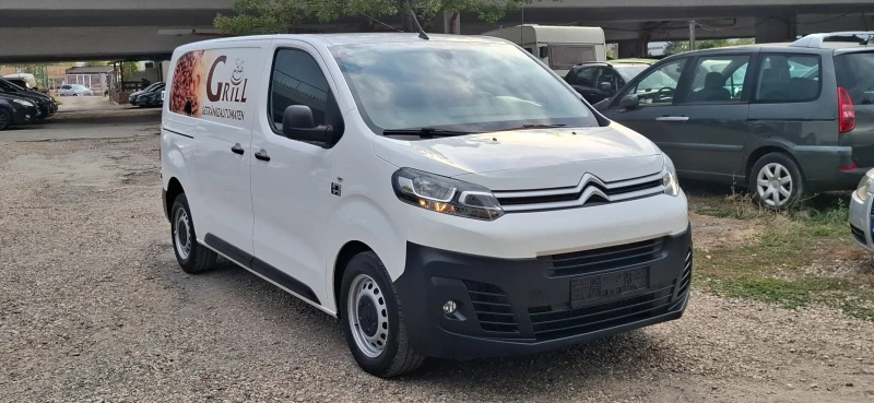 Citroen Jumpy 2.0hdi 120kc Климатик 2 странични врати!!