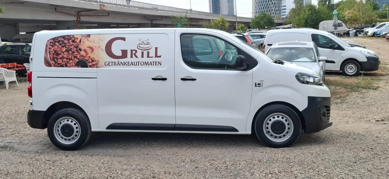 Citroen Jumpy 2.0hdi 120kc Климатик 2 странични врати!!, снимка 4 - Бусове и автобуси - 51658612