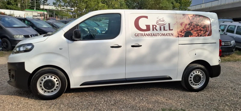 Citroen Jumpy 2.0hdi 120kc Климатик 2 странични врати!!, снимка 8 - Бусове и автобуси - 51658612