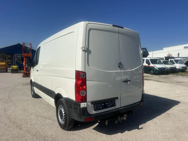 VW Crafter, снимка 7 - Бусове и автобуси - 52161800