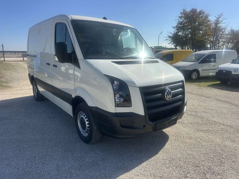 VW Crafter, снимка 2 - Бусове и автобуси - 52161800