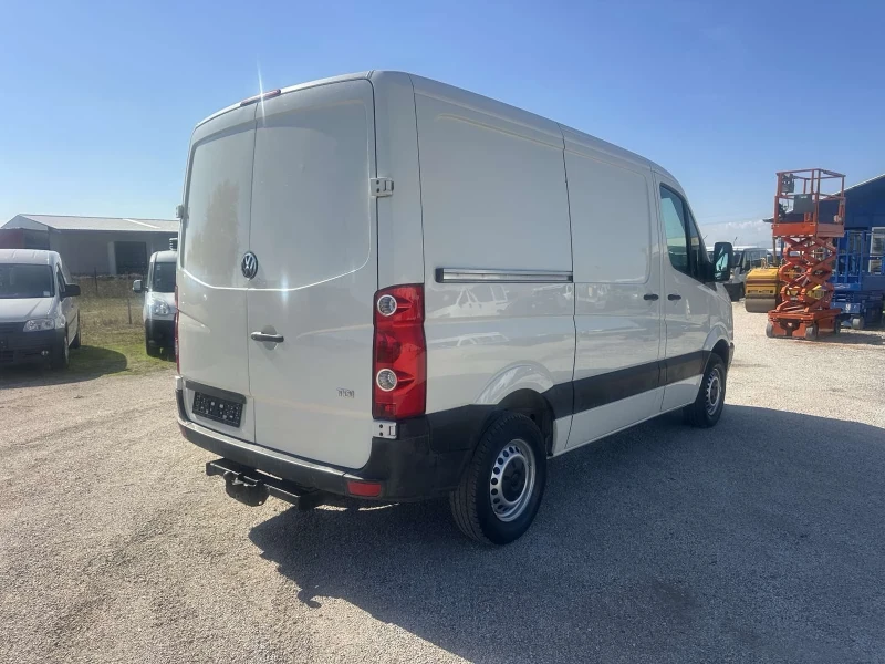 VW Crafter, снимка 5 - Бусове и автобуси - 52161800