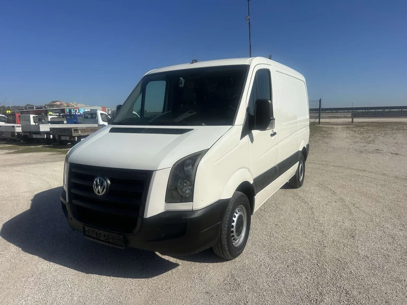 VW Crafter
