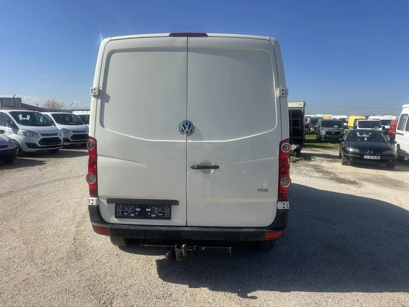 VW Crafter, снимка 6 - Бусове и автобуси - 52161800