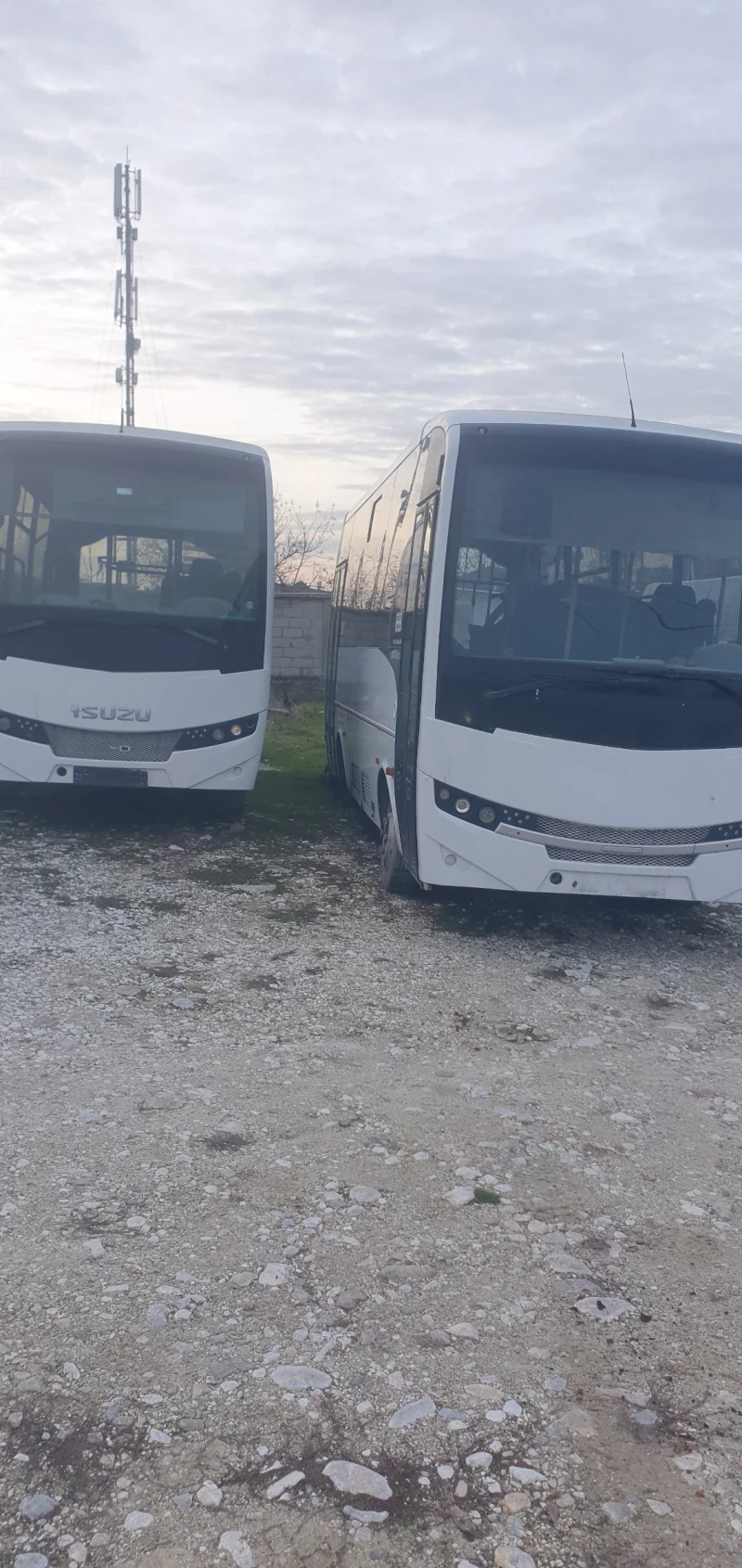 Isuzu Novocitti, снимка 2 - Бусове и автобуси - 52746757