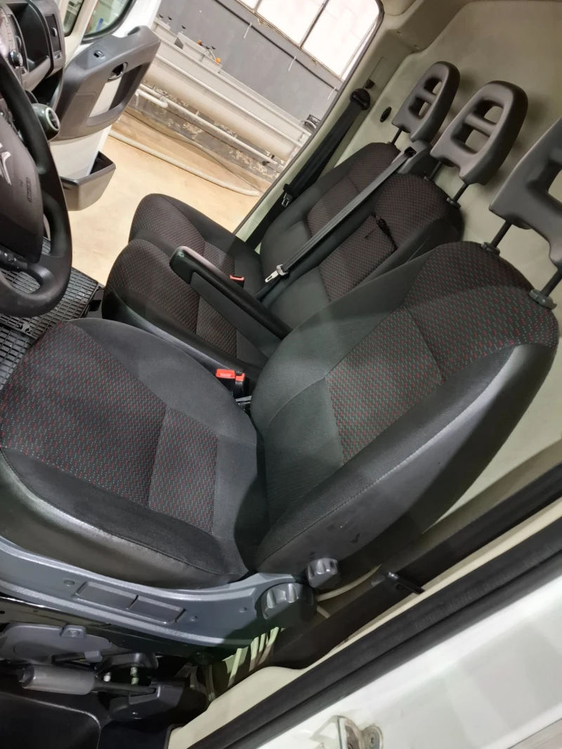 Citroen Jumper Хладилен, снимка 8 - Бусове и автобуси - 52961310