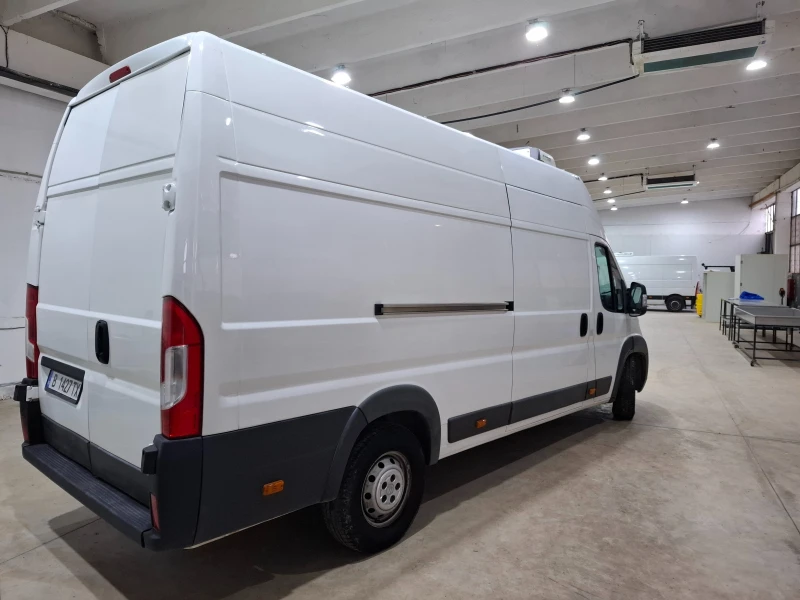 Citroen Jumper Хладилен, снимка 2 - Бусове и автобуси - 52961310