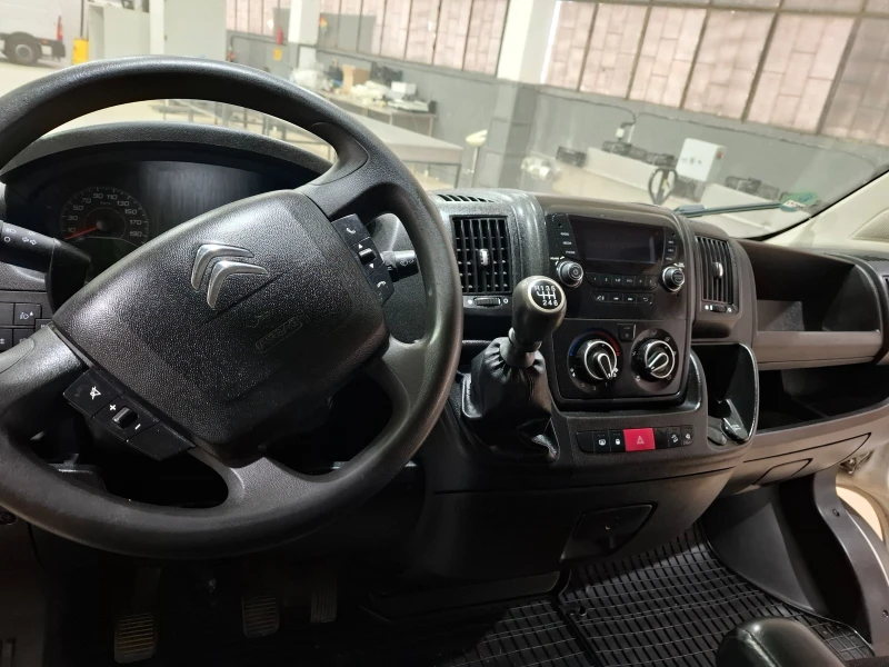 Citroen Jumper Хладилен, снимка 7 - Бусове и автобуси - 52961310