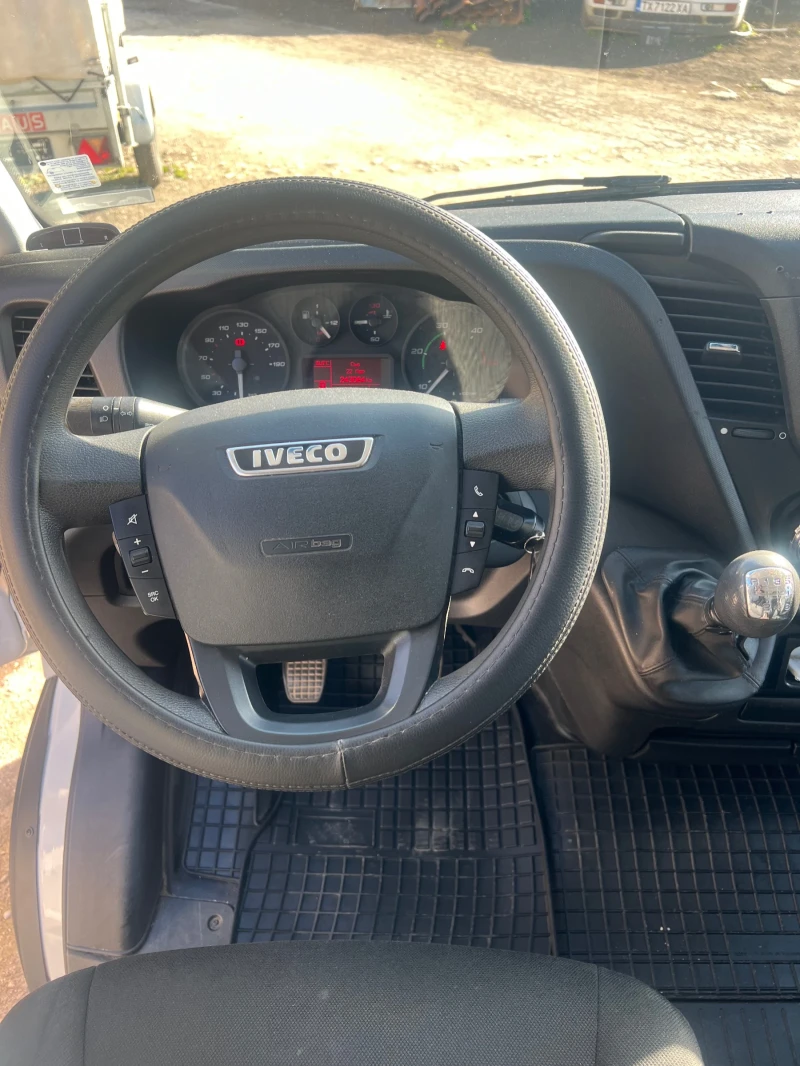 Iveco Daily 35-130, снимка 8 - Бусове и автобуси - 53128288