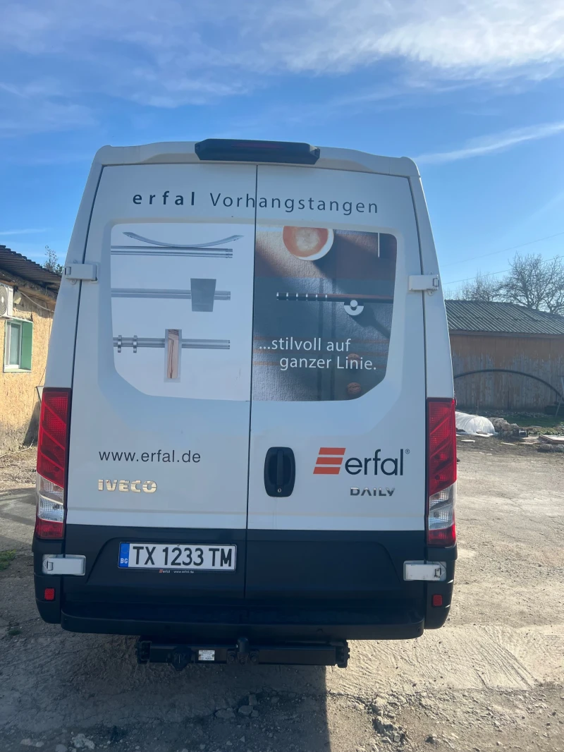 Iveco Daily 35-130, снимка 4 - Бусове и автобуси - 53128288