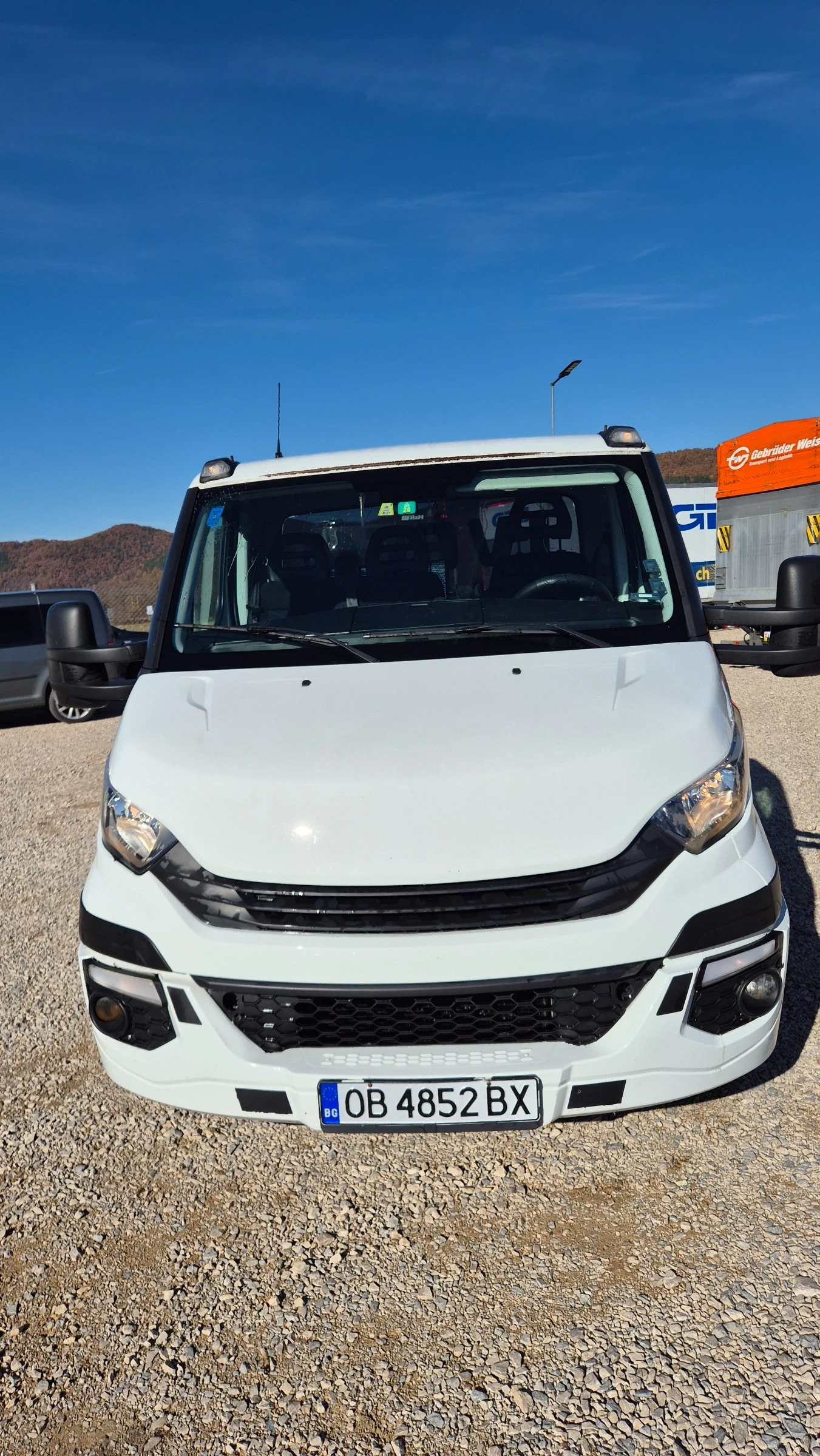 Iveco Daily 35s17 Швейцария  - изображение 2