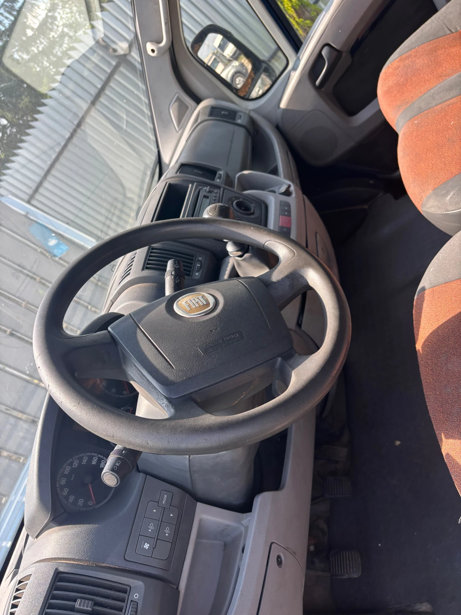 Fiat Ducato 2.2 9 местен - изображение 4