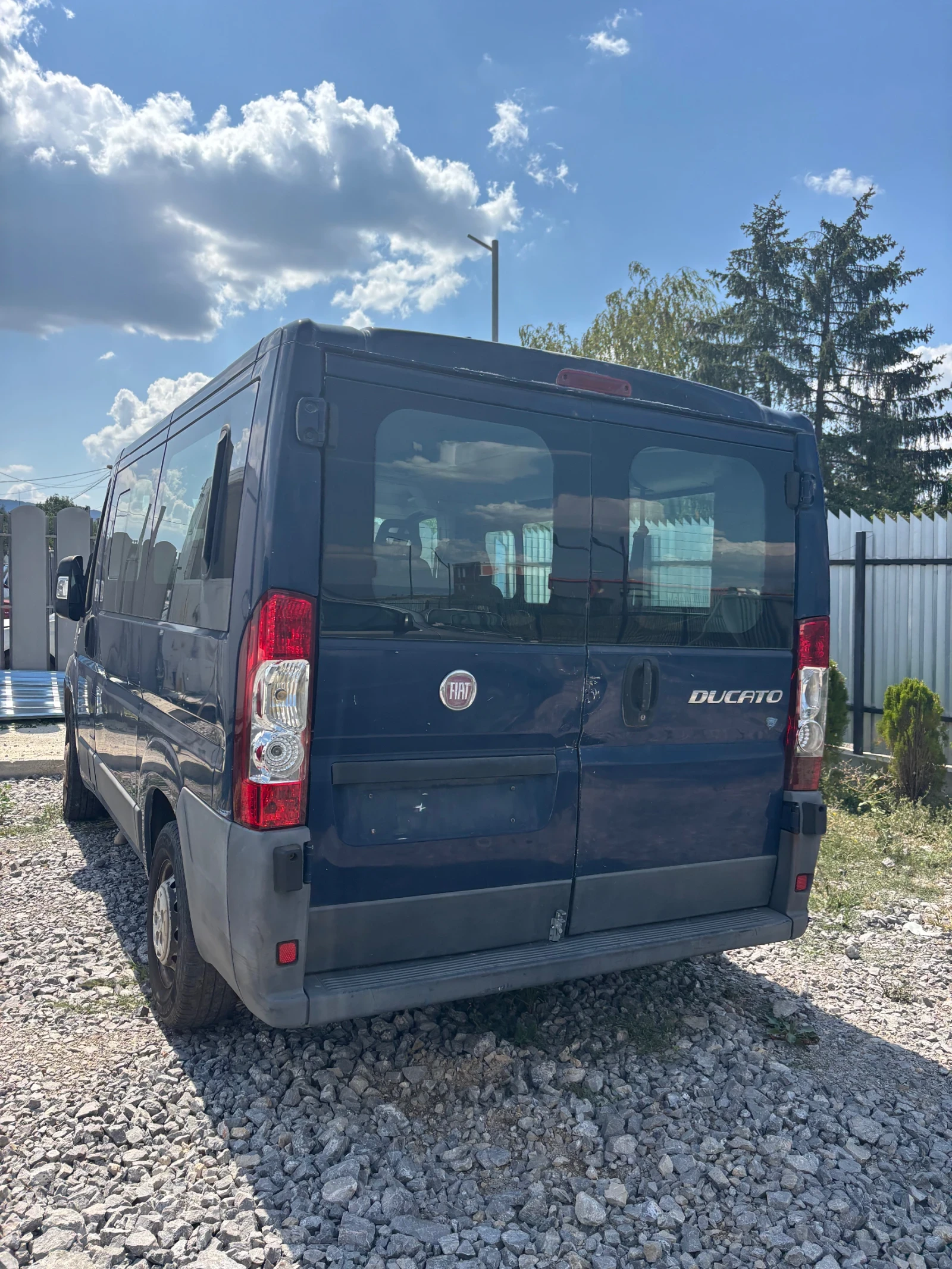Fiat Ducato 2.2 9 местен - изображение 6