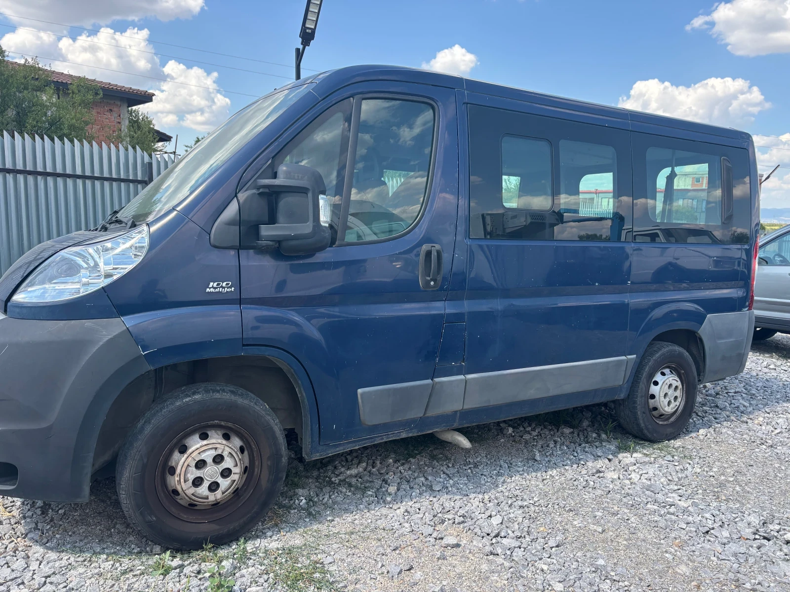 Fiat Ducato 2.2 9 местен - изображение 3