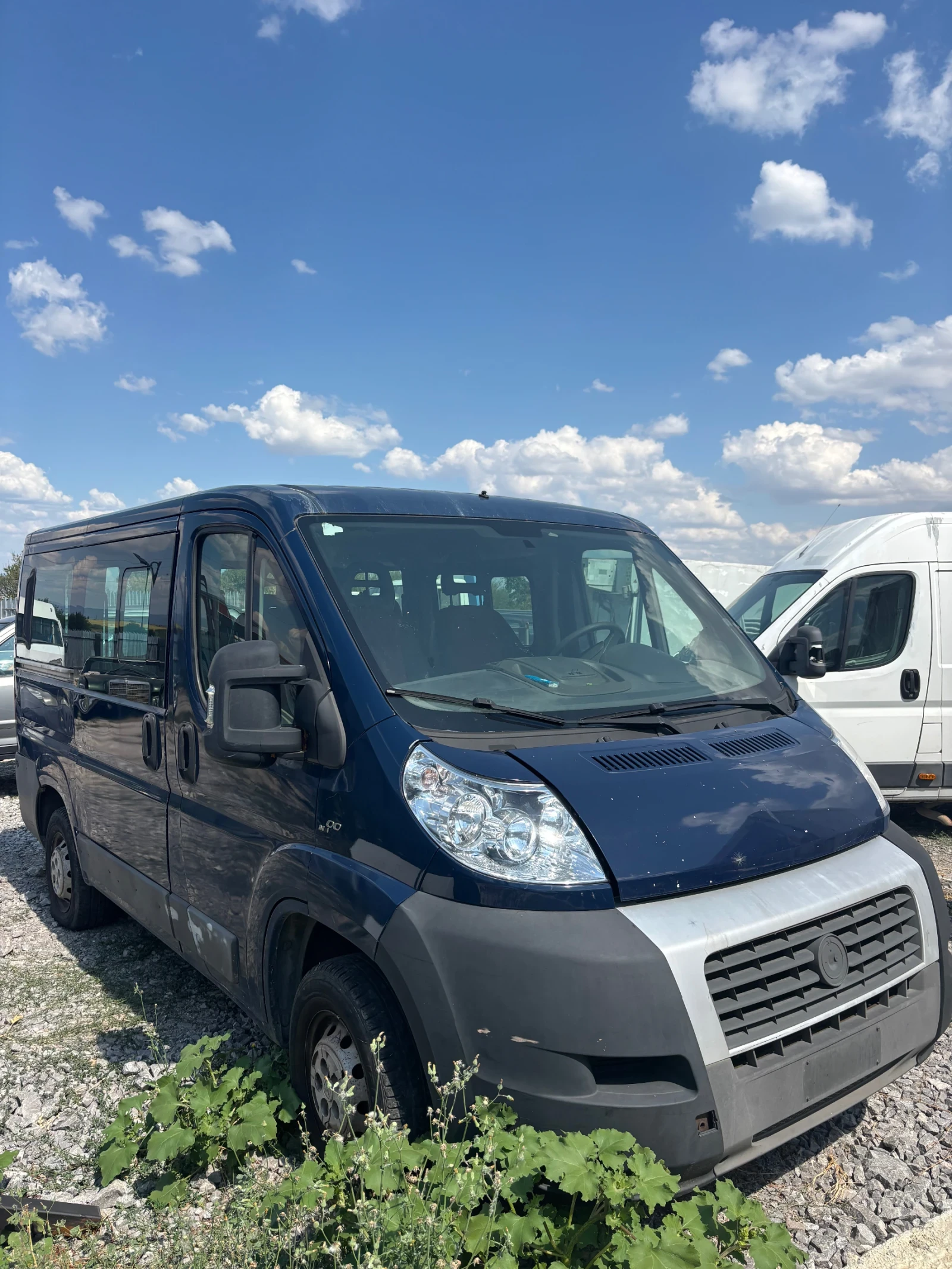 Fiat Ducato 2.2 9  | Mobile.bg   1