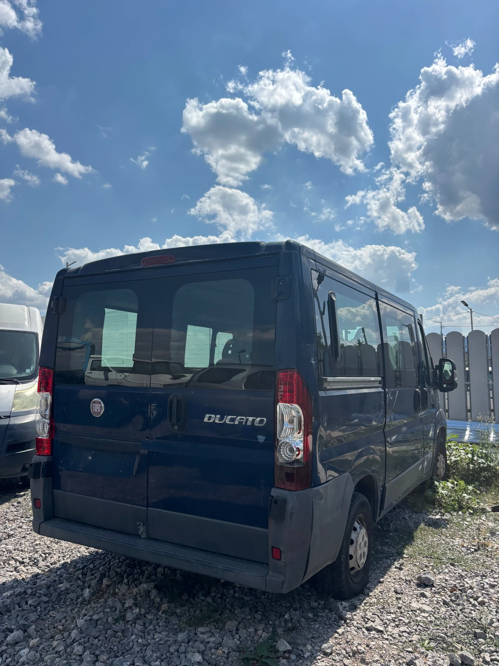 Fiat Ducato 2.2 9 местен - изображение 5