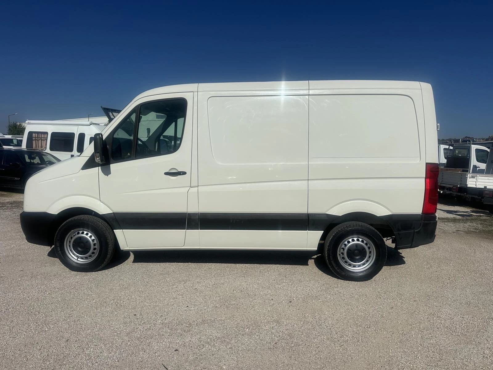 VW Crafter  - изображение 8