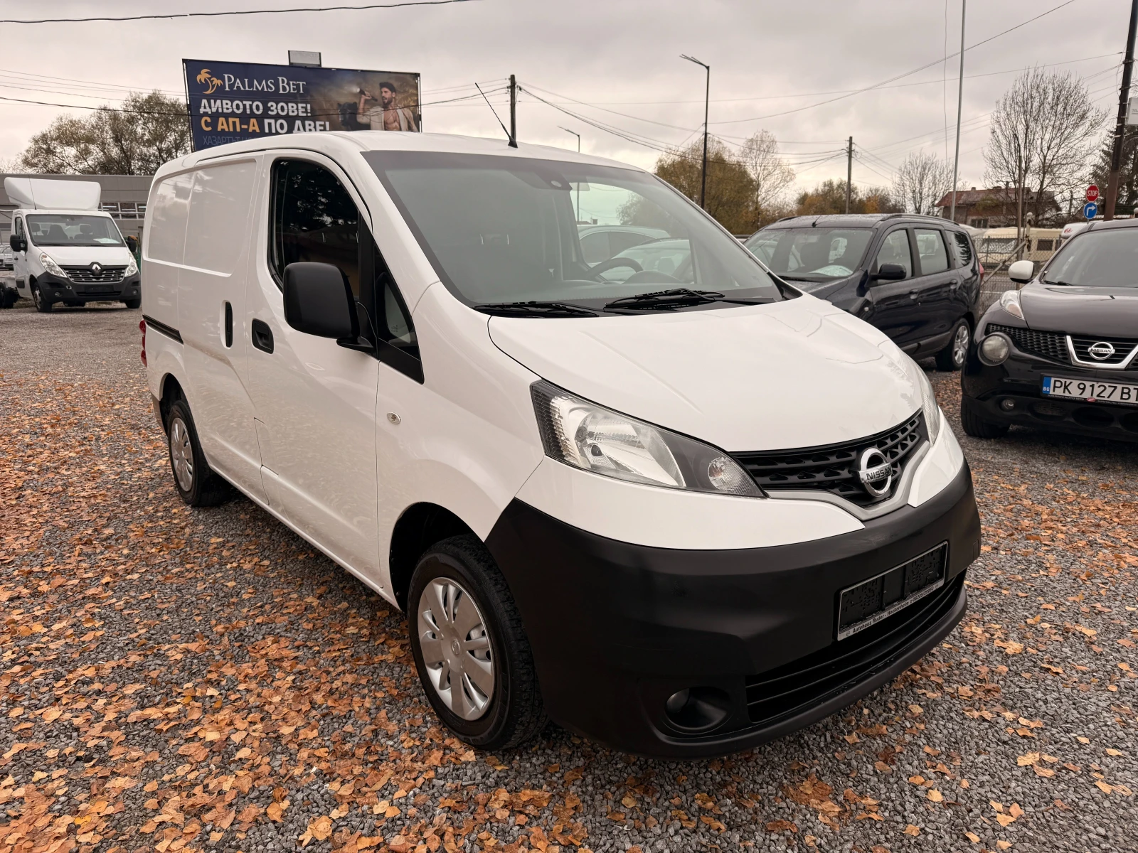 Nissan NV200 1.5dci EURO6, TUV, COC, 6ск, 2 Странични Врати - изображение 3