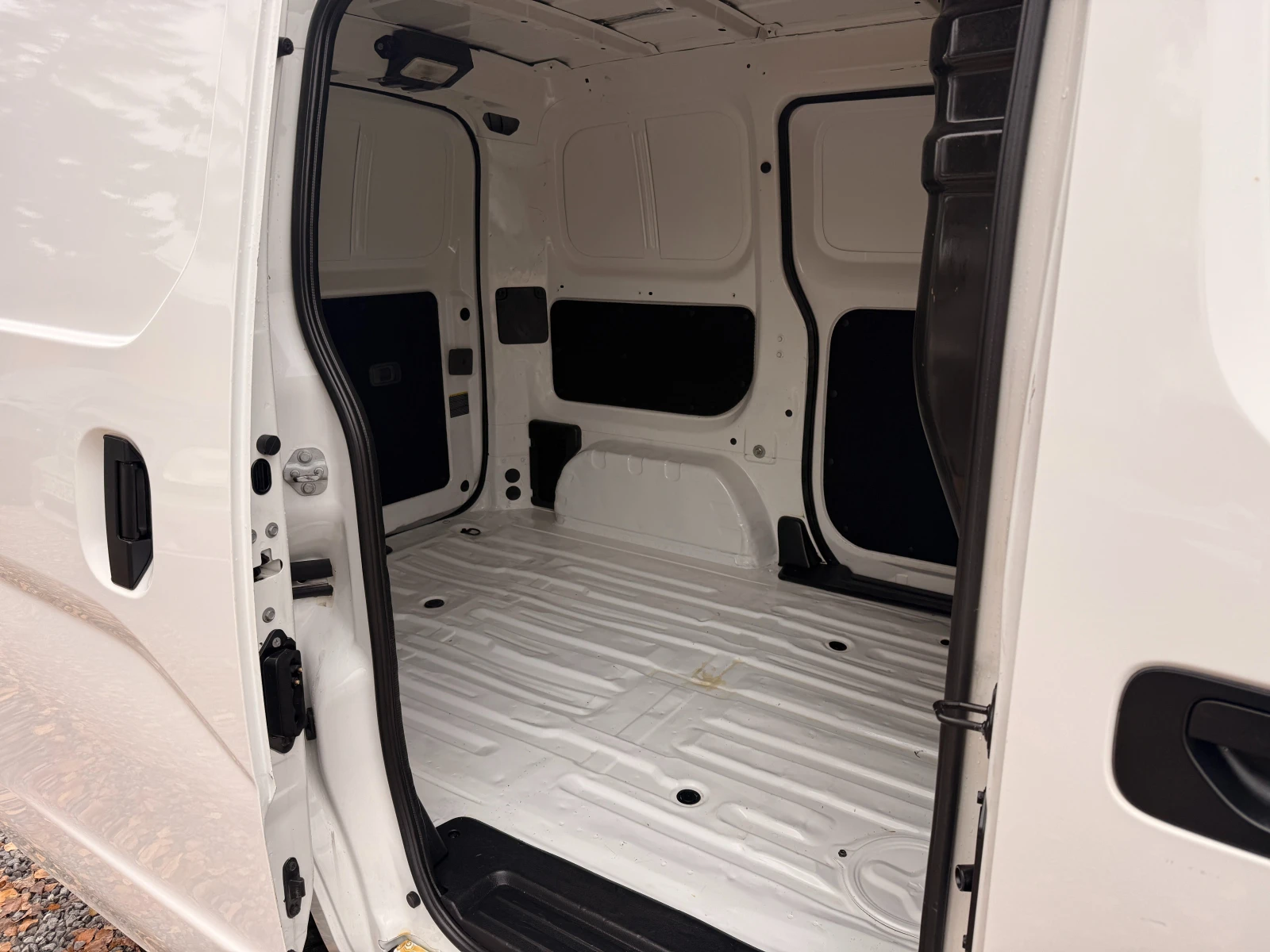 Nissan NV200 1.5dci EURO6, TUV, COC, 6, 2   | Mobile.bg   13