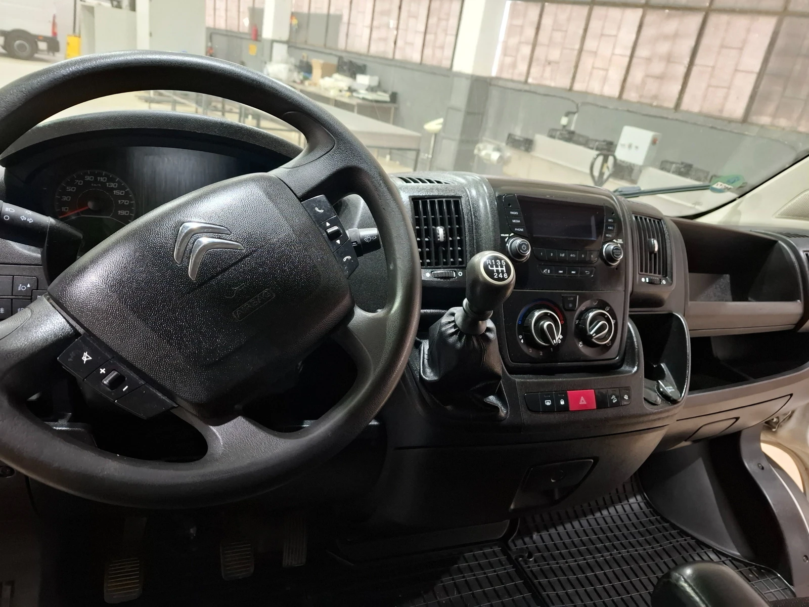 Citroen Jumper Хладилен - изображение 7