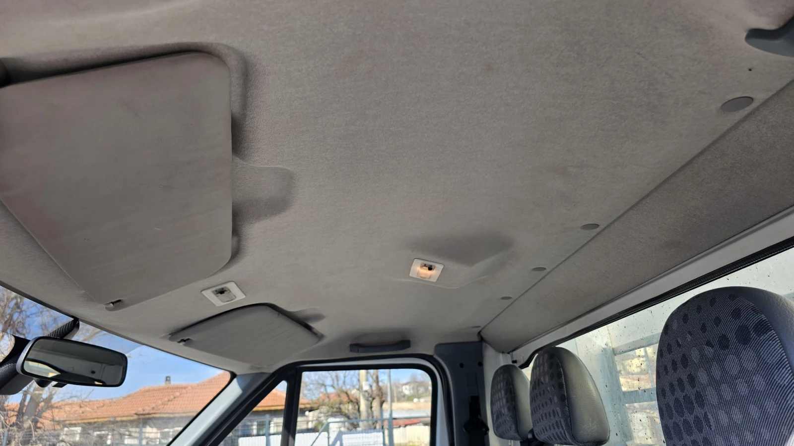 Ford Transit 2.4TDCi 6SP CH-����� �������-��� ����.-������ | Mobile.bg � ����������� 13