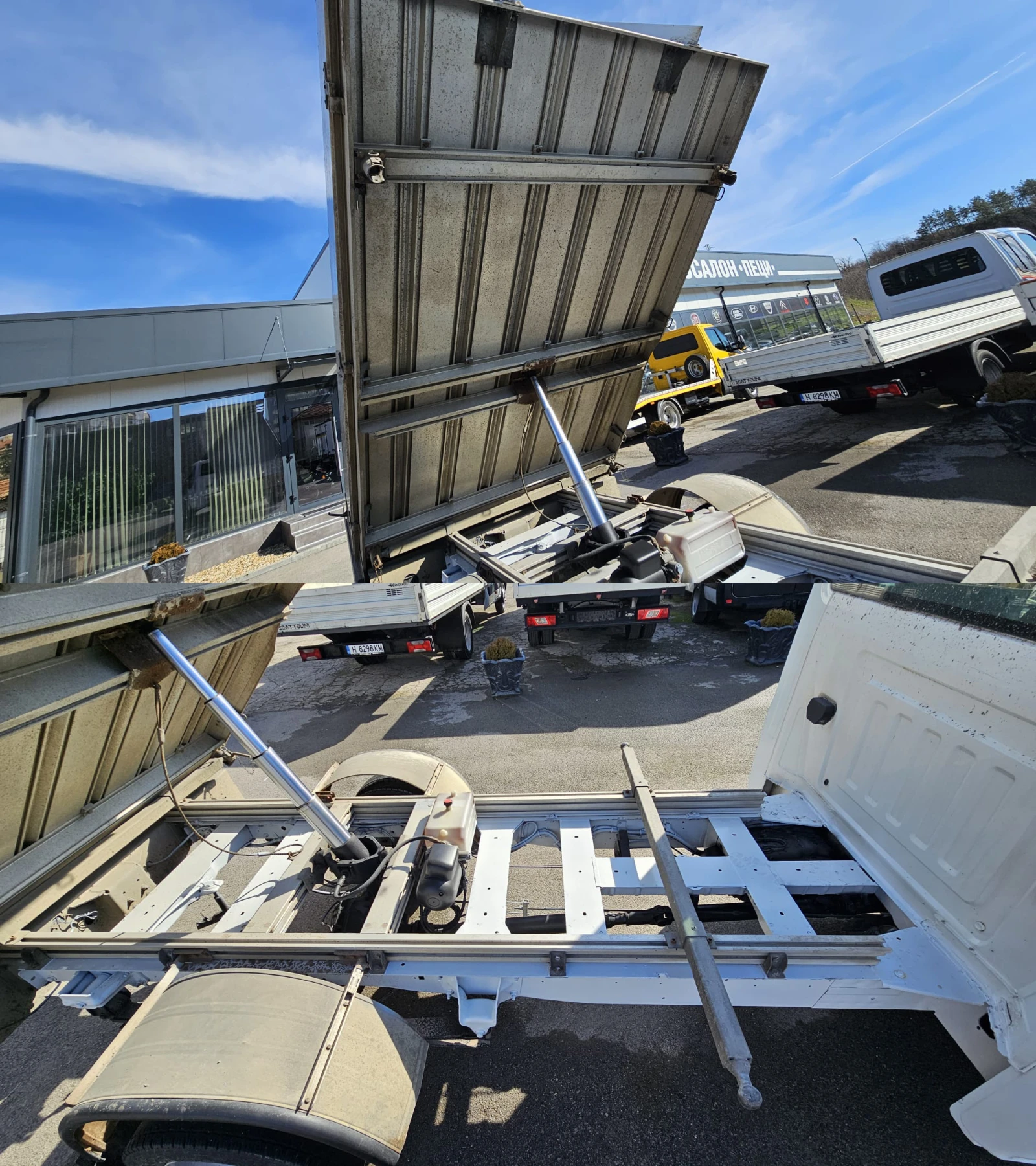 Ford Transit 2.4TDCi 6SP CH-����� �������-��� ����.-������ | Mobile.bg � ����������� 15