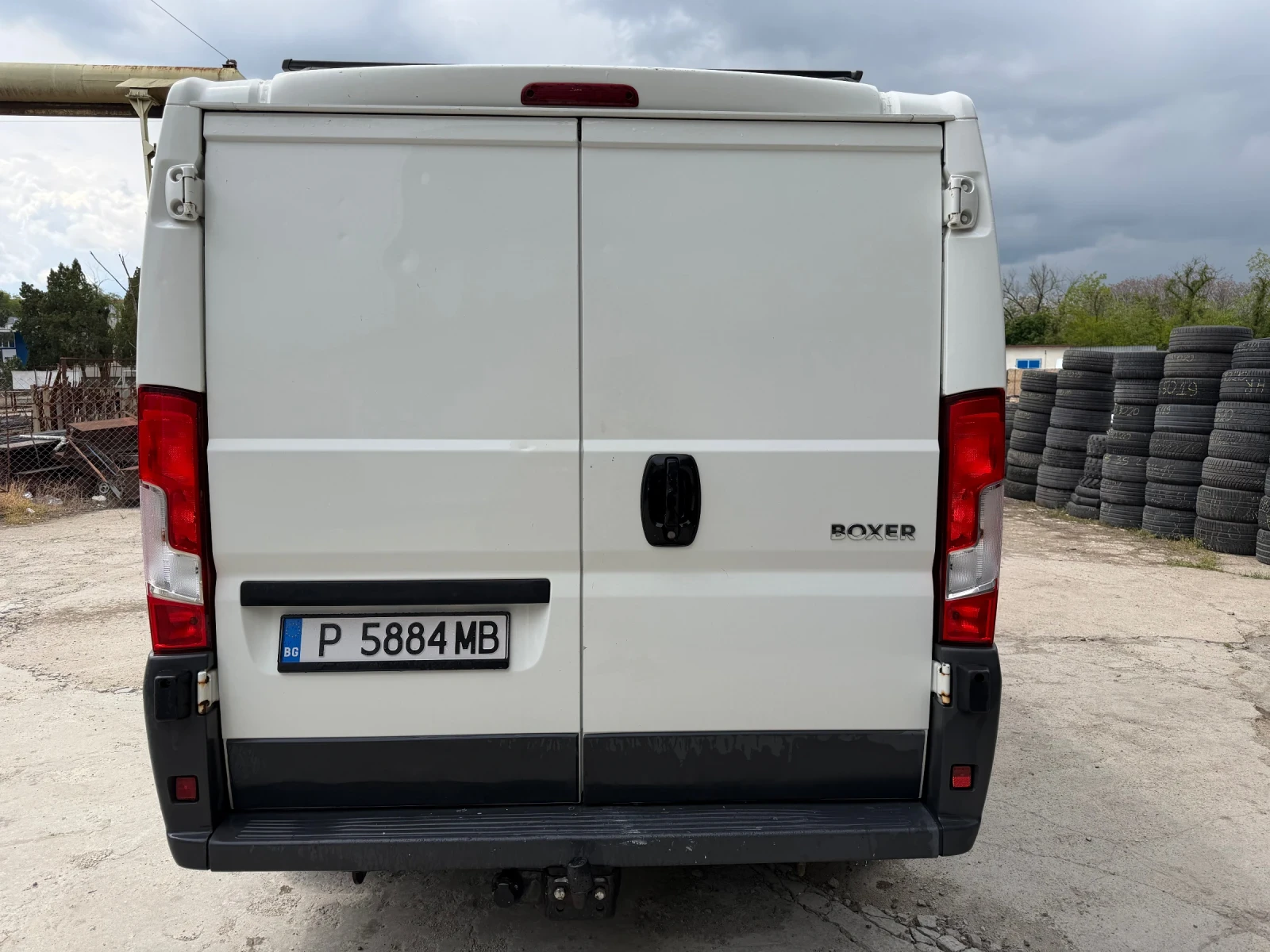 Peugeot Boxer 2.0 HDI 131, снимка 7 - Бусове и автобуси - 53741864