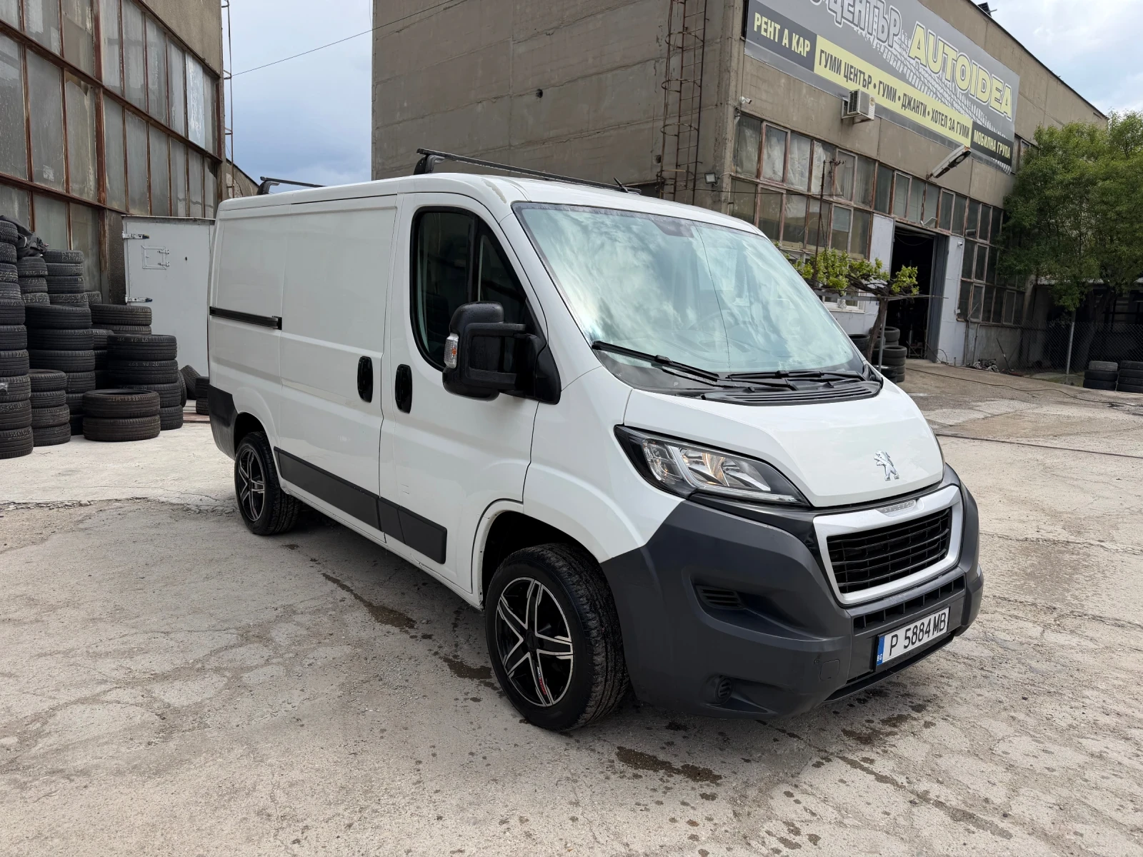 Peugeot Boxer 2.0 HDI 131, снимка 4 - Бусове и автобуси - 53741864