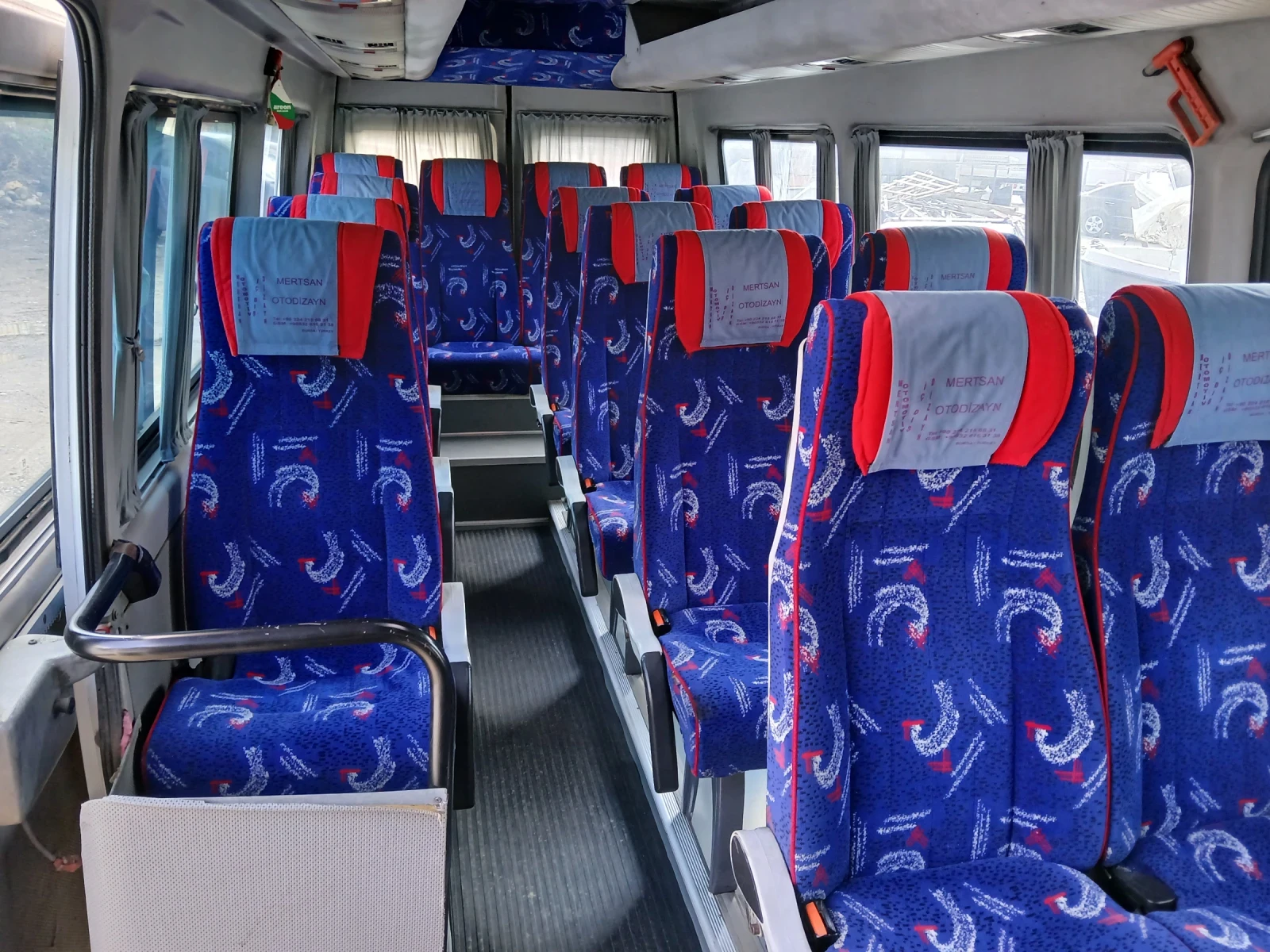 Mercedes-Benz 313, снимка 3 - Бусове и автобуси - 54076481