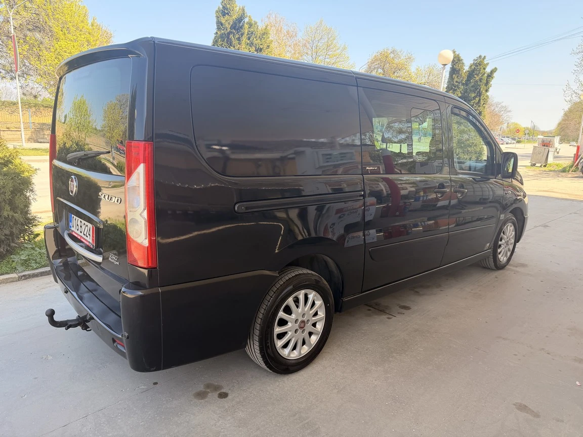 Fiat Scudo 2.0jtd''PANORAMA''MAXI'' | Mobile.bg � ����������� 4
