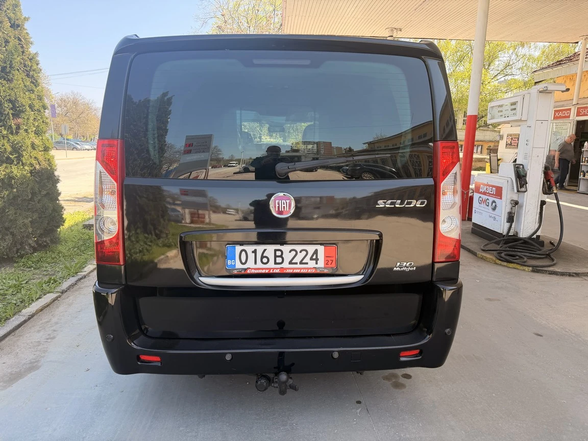 Fiat Scudo 2.0jtd''PANORAMA''MAXI'' | Mobile.bg � ����������� 5