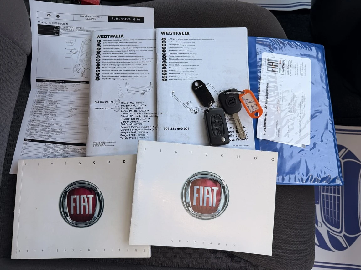 Fiat Scudo 2.0jtd''PANORAMA''MAXI'' | Mobile.bg � ����������� 16