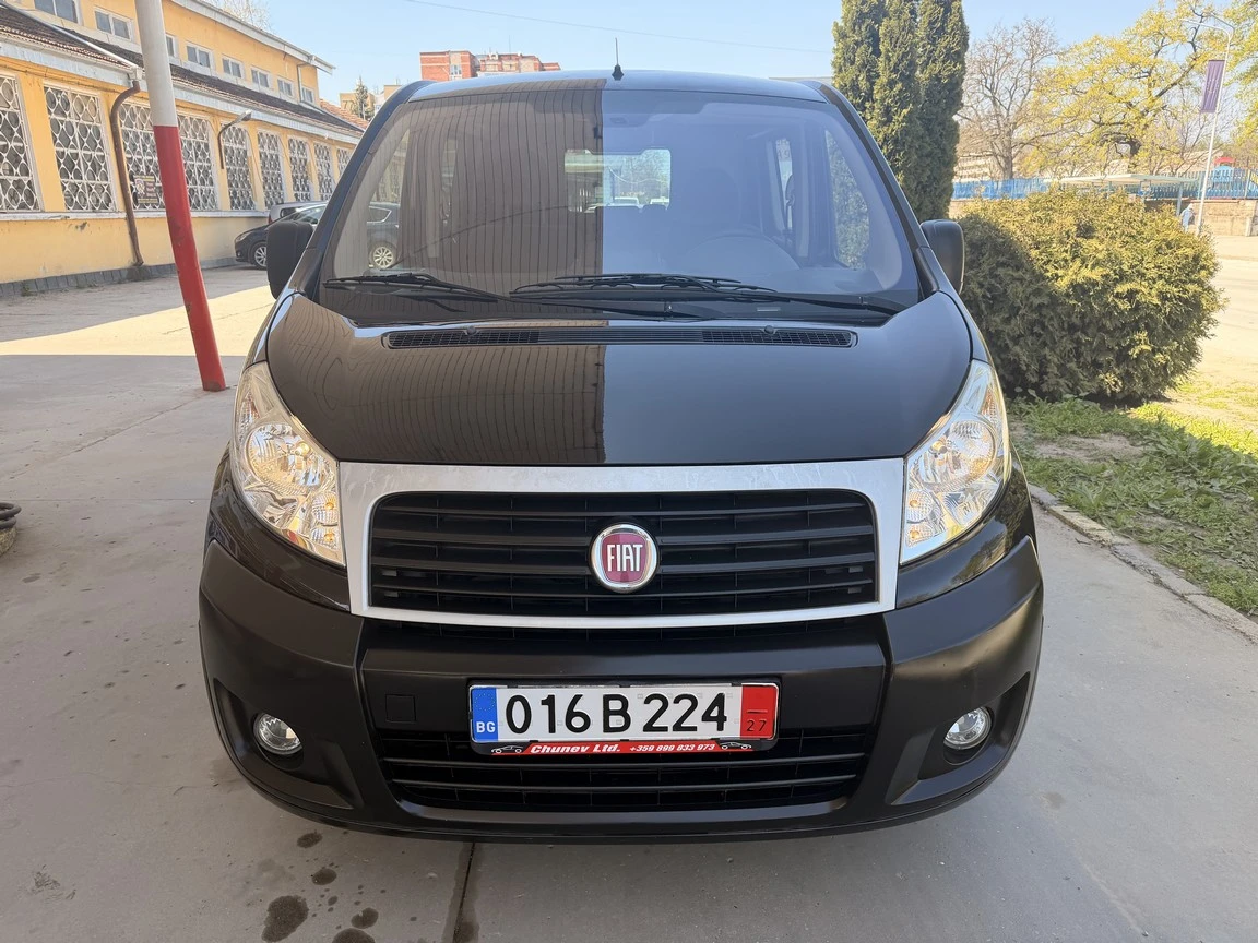 Fiat Scudo 2.0jtd''PANORAMA''MAXI'' | Mobile.bg � ����������� 2