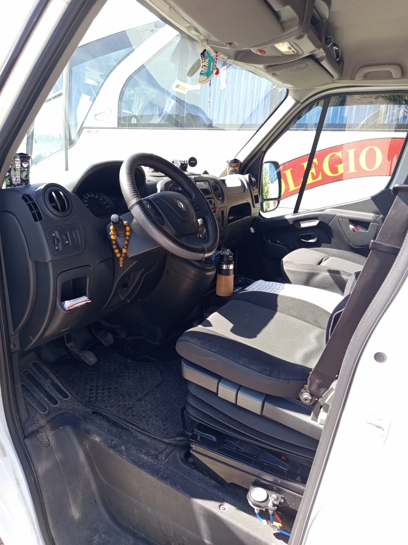 Renault Master, снимка 5 - Бусове и автобуси - 54330912