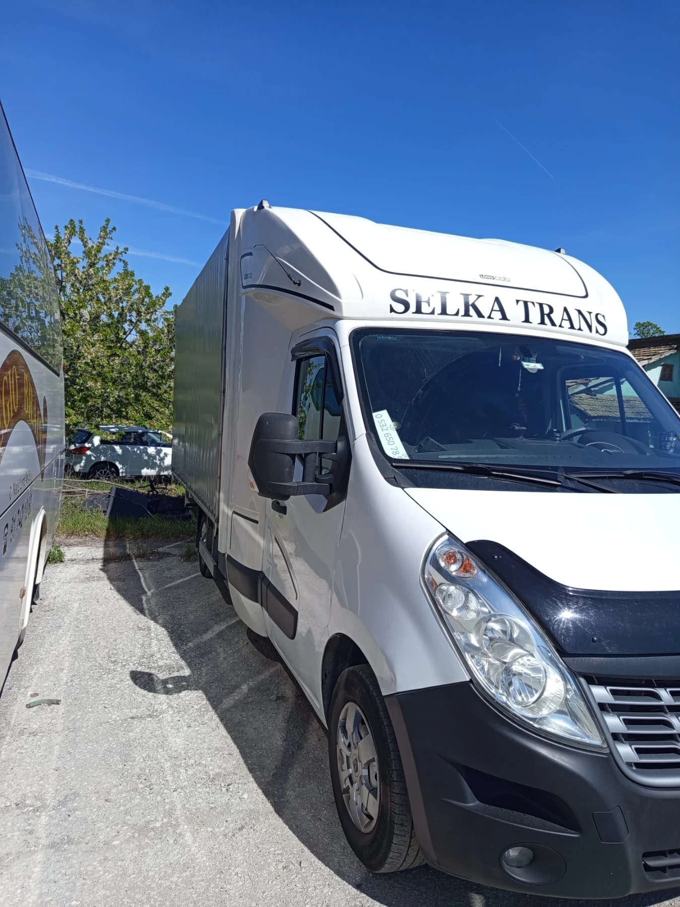 Renault Master, снимка 4 - Бусове и автобуси - 54330912